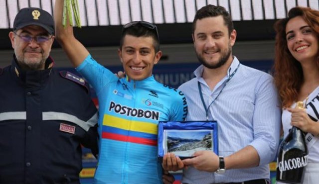 Juan Diego Alba. Fedeciclismo