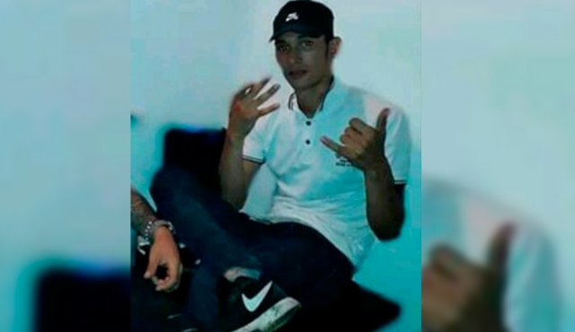 Leonardo Santiago. Cortesía
