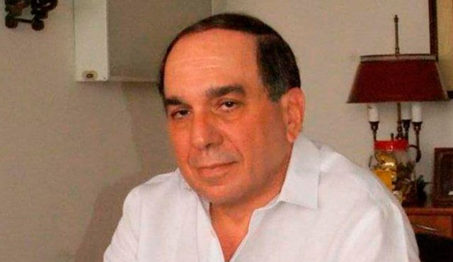 Médico pediatra Alberto ‘Tico’ Aroca. Colprensa