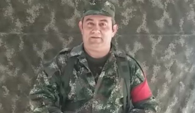 Estados Unidos ofrece una recompensa de cinco millones de dólares por Dairo Antonio Úsuga, ‘Otoniel’, el hombre más buscado de Colombia, quien anunció en 2017 su intención de someterse a la justicia. Archivo