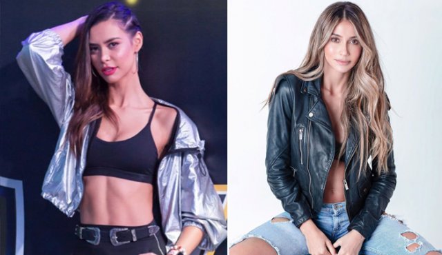 Thael Osorio y Lina Cardona. Internet