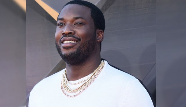 Rapero Meek Mill. AFP
