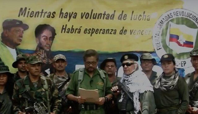 En la declaración, que aseguran hacer desde el Inírida, afirman que buscarán coordinar esfuerzos con la guerrilla del Eln y con antiguos miembros de las disidencias. Colprensa