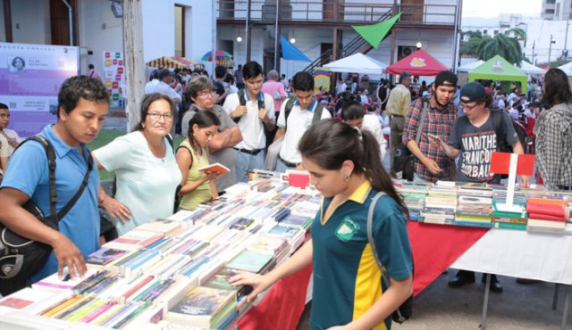El fondo de cultura económica trae a Cúcuta una variada oferta de libros que estarán disponibles durante los seis días de la Flic 2019. Archivo