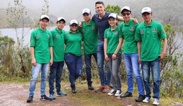Se hacen llamar ‘Ecochitareros’, en honor a los primeros pobladores indígenas de la región.
Cortesía