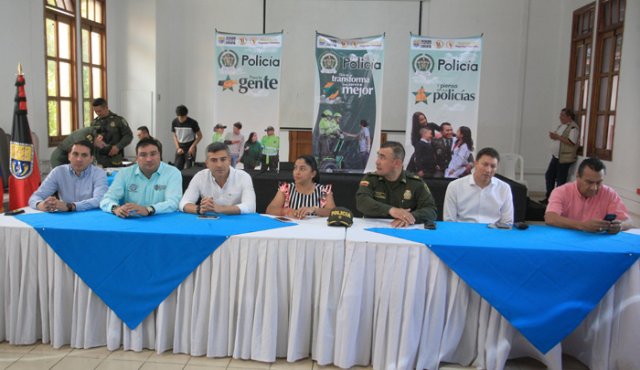 Las autoridades explicaron que estas jornadas especiales son en paralelo a los procesos de registros que siguen en cada una de las alcaldías. Mario Caicedo