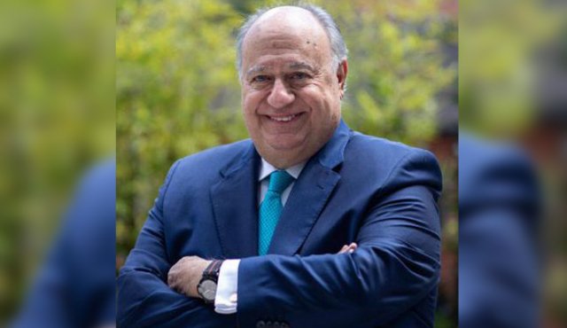 Humberto Calderón. Twitter