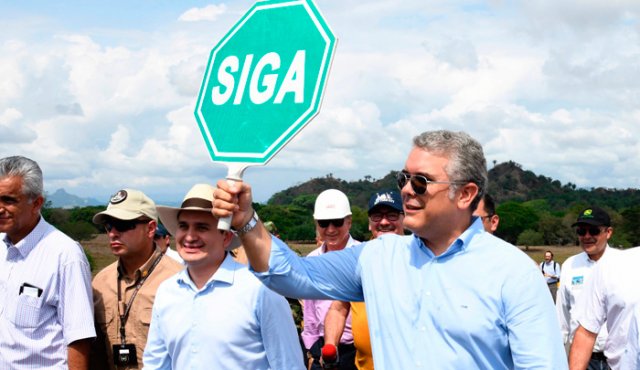Con la reactivación del modelo férreo, el Gobierno busca promover la recepción, almacenamiento y transporte de mercancía que llega del centro del país y que se movilizará por el corredor férreo hacia los puertos del Caribe. Colprensa