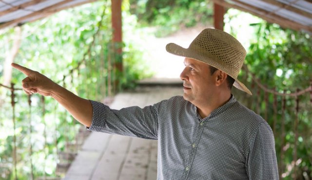 El lunes, cuando el departamento aún no se reponía del asesinato del candidato a la Alcaldía de Tibú, Bernardo Betancurt, se conoció la amenaza contra otro aspirante, Wilmer Dallos, en Arboledas. Cortesía