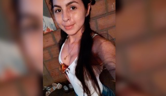 Llarled Yulieth Meza Amaya, de 15 años. Cortesía
