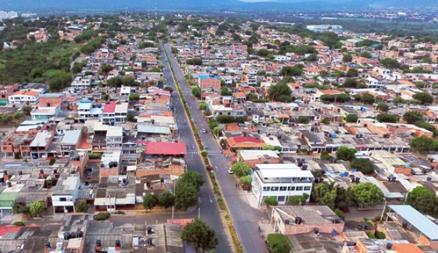 Panorámica de la ciudad de Cúcuta. Archivo La Opinión