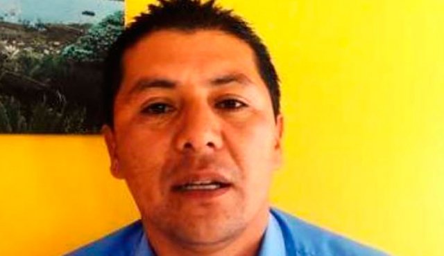 Óscar Lombana. Colprensa