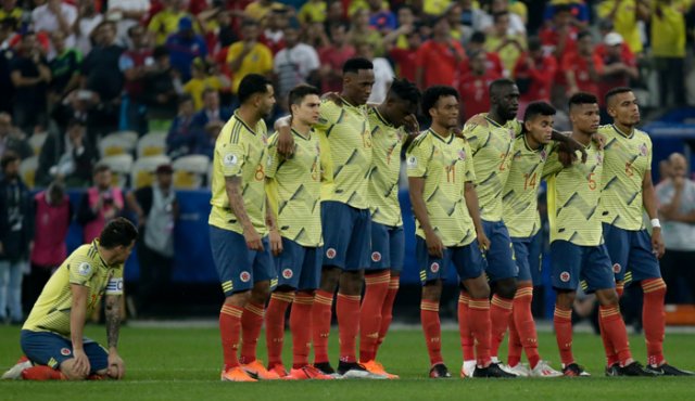 La próxima clasificación de la Fifa se entregará el 24 de octubre. Colprensa
