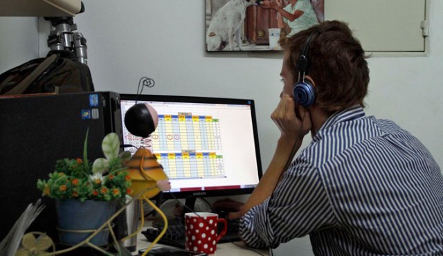 La iniciativa está encaminada a trabajadores de planta que tienen determinadas condiciones administrativas dentro del organigrama de trabajo.
Mario Caicedo