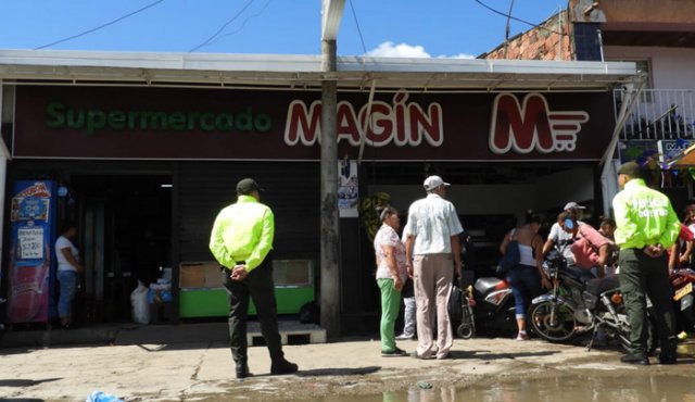 Continúan las investigaciones contra esta banda delincuencial.
Policía