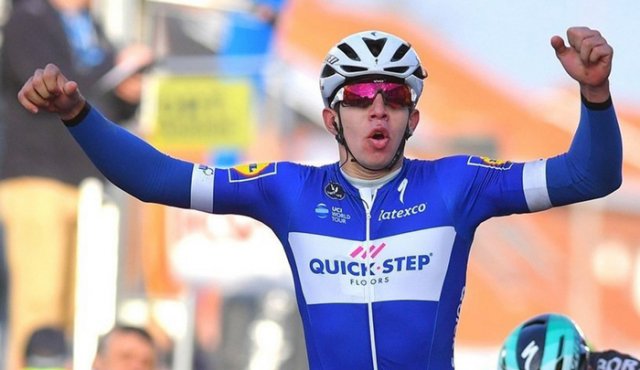 El Giro de Munsterland tuvo un exigente recorrido de 193 kilómetros. Archivo
