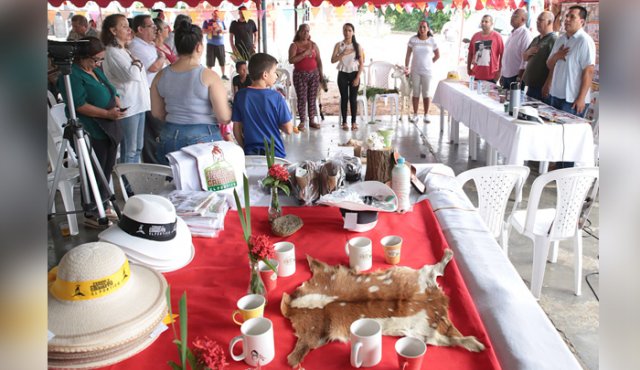 Se tendrán espectáculos culturales, artísticos y deportivos, al igual que la tradicional cabalgata.
César Obando