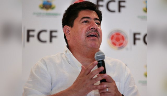 Luis Bedoya. Archivo