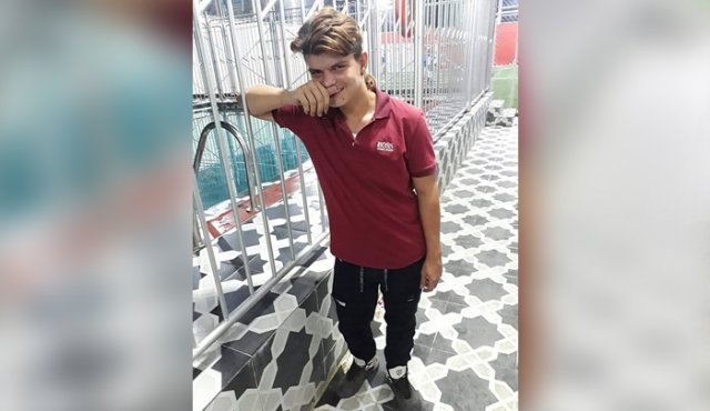 Los familiares de Urón aseguraron que desde hacía un año, su ser querido se dedicaba a transportar gasolina de contrabando.
Cortesía