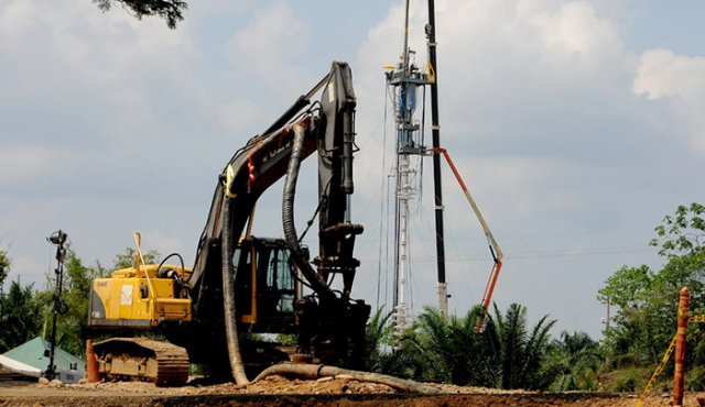 Francisco José Lloreda, presidente de la Asociación Colombiana de Petróleo, reafirma su preocupación por la situación económica del país. Archivo Colprensa