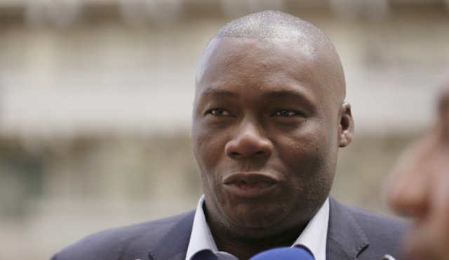 Nilton Córdoba Manyoma. Colprensa