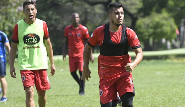 El equipo motilón está a cinco puntos del líder que es Nacional (30), pero necesita sumar para seguir entre los ocho primeros. Juan Pablo Bayona