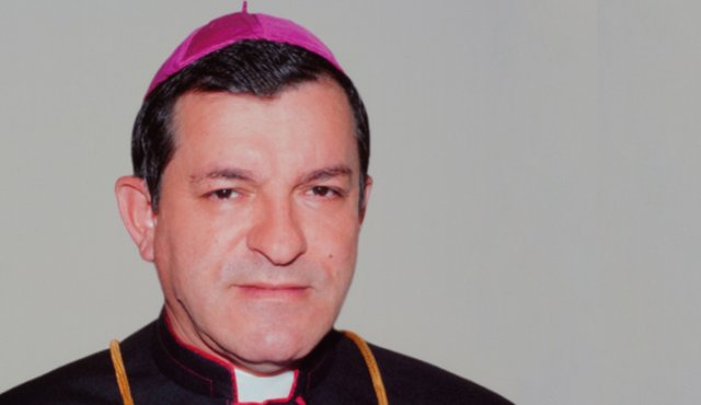Monseñor Jorge Alberto Ossa Soto, nuevo arzobispo de Pamplona
Cortesía