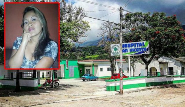 A Sandra la habría lesionado con arma blanca el hombre que le decía que la amaba. Colprensa
