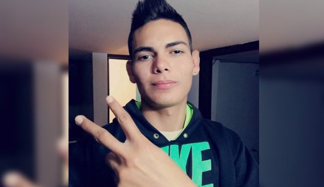 El cuerpo tenía cinco impactos de bala. Cortesía