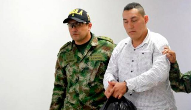 Brayan Alexander Cediel Jara, de 26 años. Colprensa