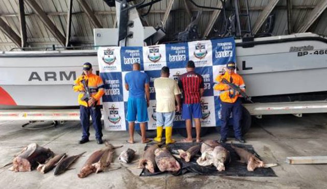 De acuerdo con las autoridades, en este lugar está prohibida la pesca. Colprensa