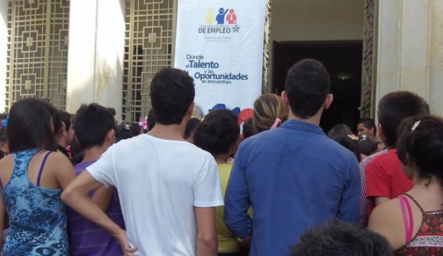 Desempleo en Cúcuta. Archivo La Opinión