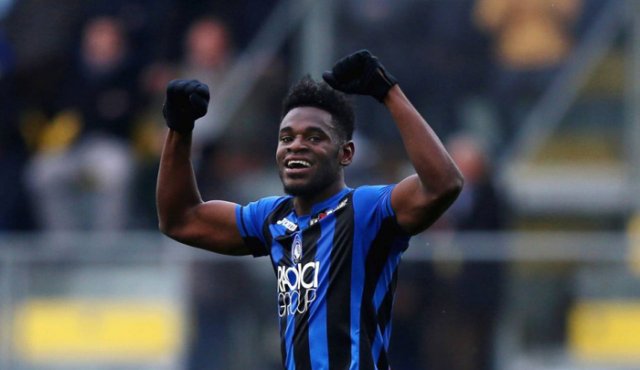 Se espera que el delantero colombiano esté de regreso a la actividad este miércoles cuando Atalanta tenga un complicado partido en Champions ante el Manchester City.
Archivo