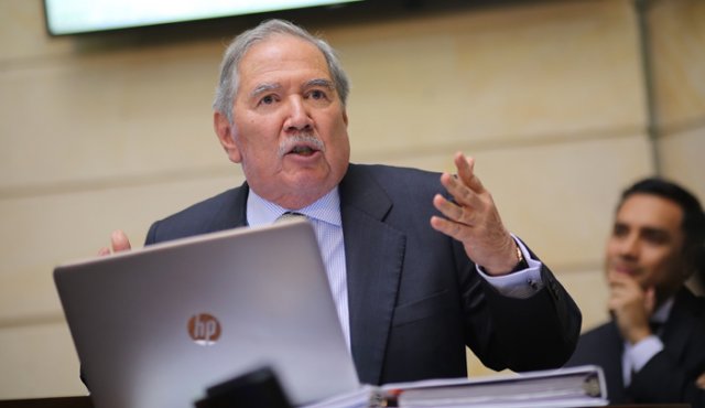 Guillermo Botero. Colprensa