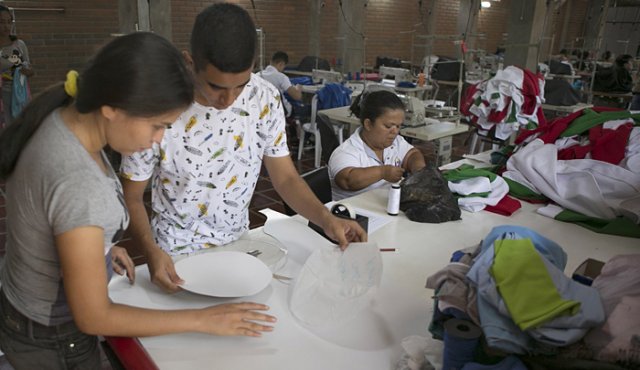 El Gobierno nacional le apuesta a las zonas económicas especiales con el fin de fomentar la creación de empresas en Norte de Santander y los departamentos de frontera. Archivo