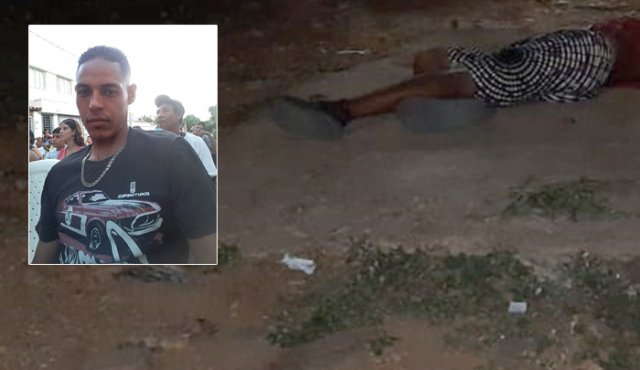 Frank Alexander, de 34 años, trabajaba en La Parada, Villa del Rosario. Cortesía