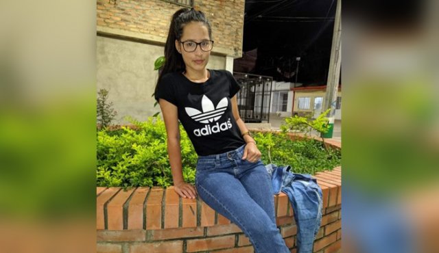 Aura Dayana Amaya.
Cortesía