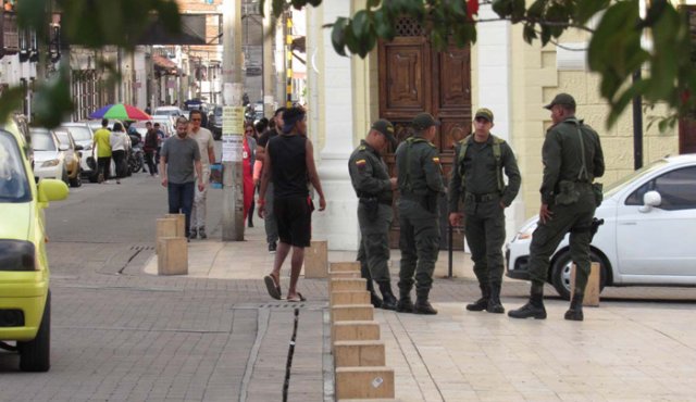 Múltiples sectores sociales de Cúcuta y Norte de Santander se sumarán a esta jornada de paro nacional, que se adelanta a nivel nacional contra el gobierno de Iván Duque. Roberto Ospino