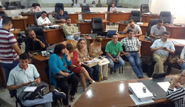 El Concejo municipal se prepara para dar el segundo y definitivo debate al proyecto de presupuesto para la vigencia 2020.
Orlando Carvajal