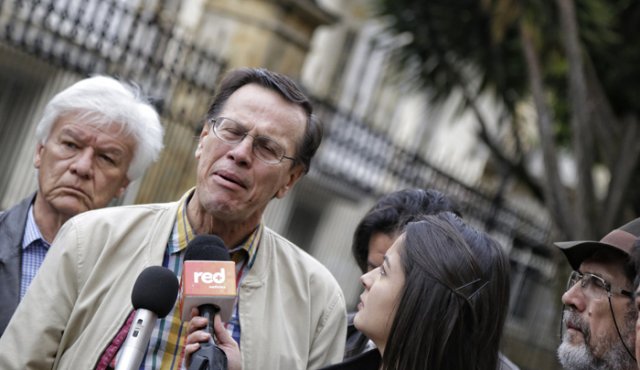 La mesa nacional del paro seguirá con las movilizaciones sociales, que iniciaron el pasado 21 de noviembre. Colprensa