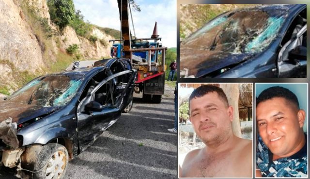 Ambos hombres vivían en Ocaña.
Cortesía