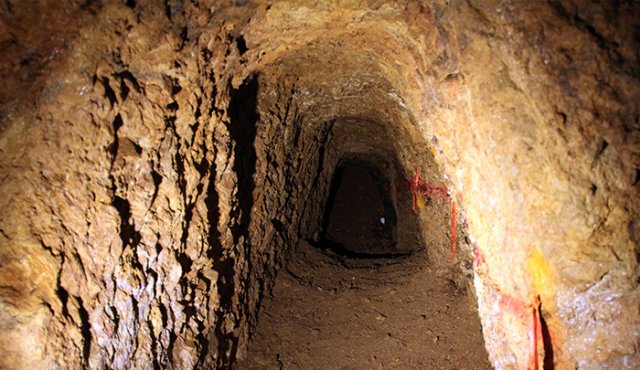 Representante de la ONUDD dijo que "en el 43% de los territorios donde hay explotación ilegal de oro, hay igualmente cultivos ilícitos de (hoja de) coca". Archivo Colprensa