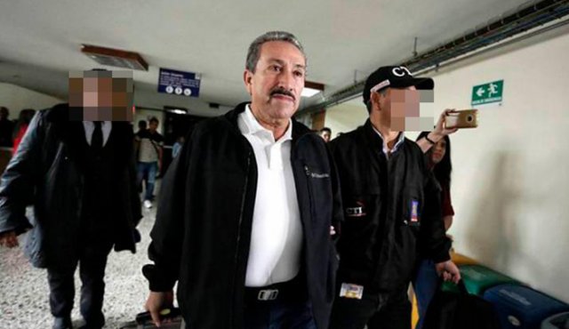 Se desconocen los cargos. Archivo Vanguardia