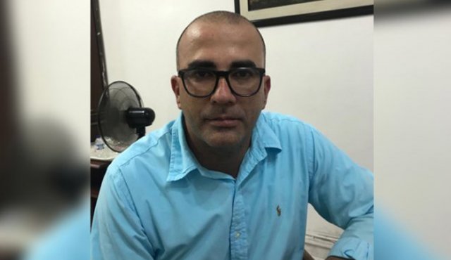 Wilmar Bayona Ibáñez. Archivo