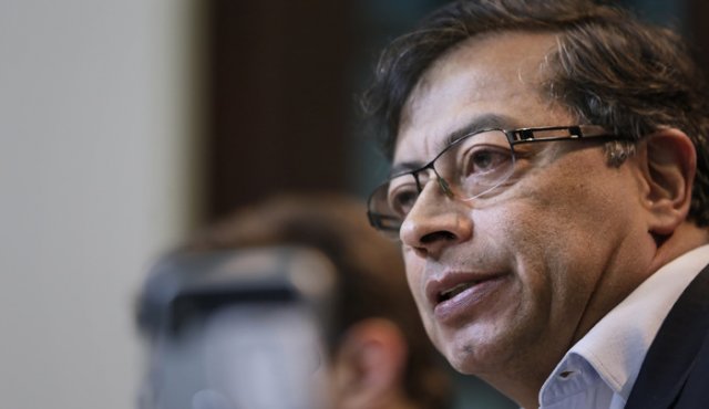 Petro pudo haber incurrido en prevaricato o en delitos contra administración pública. Colprensa