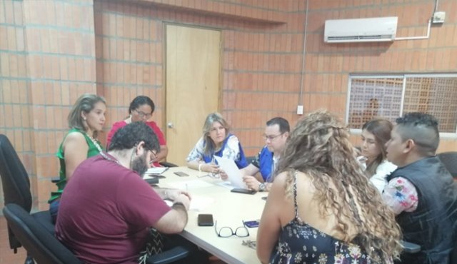 Los ocho puntos de atención funcionan en Tibú, Sardinata, Bucarasica, Hacarí, La Playa, El Tarra, Convención y San Calixto; y los dos Centros Regionales de Atención a Víctimas en Cúcuta y Ocaña. Cortesía