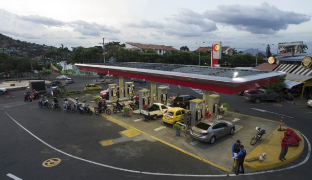 El área metropolitana de Cúcuta consume más de 6 millones. Archivo