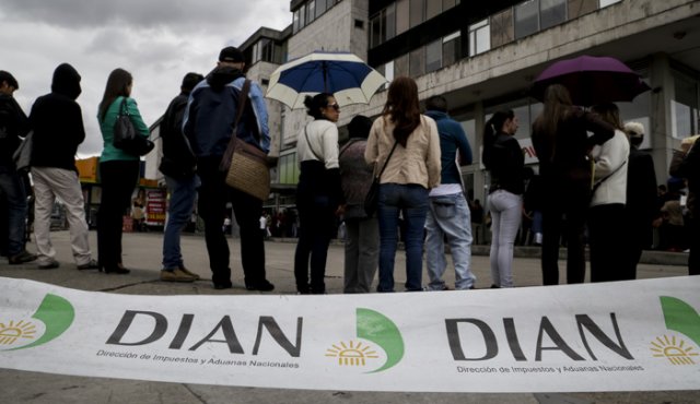 La primera cuota podrá pagarse entre el 11 y el 24 de febrero, la segunda entre el 14 y 27 de abril, y la tercera entre el 9 y el 24 de julio. Colprensa