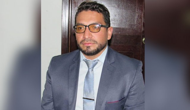David Bernal Peña. Roberto Ospino