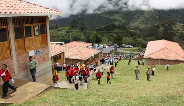 Este lunes se dará inicio al calendario escolar 2020. A la fecha hay 120.000 estudiantes matriculados en las 200 instituciones educativas de 39 municipios de Norte de Santander.
 Archivo La Opinión